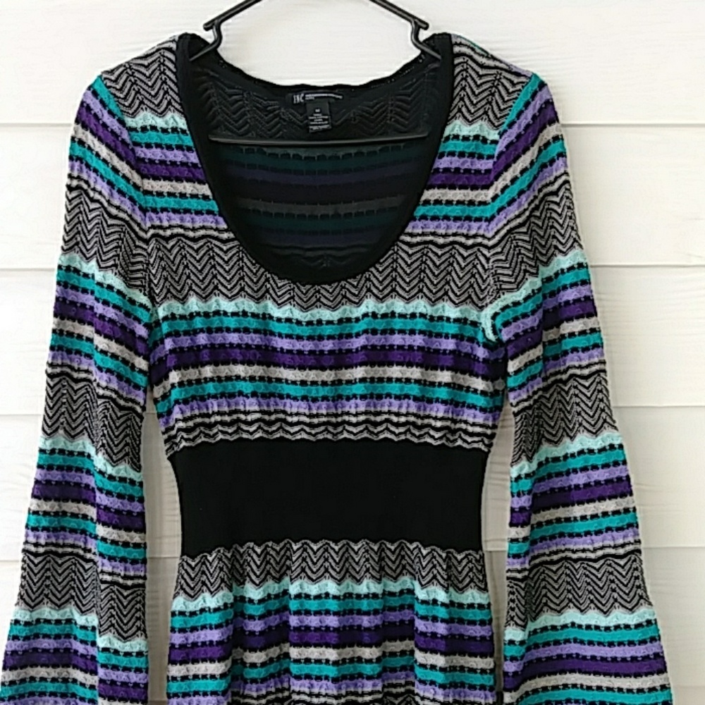 INC dress Women's Petite Size Medium